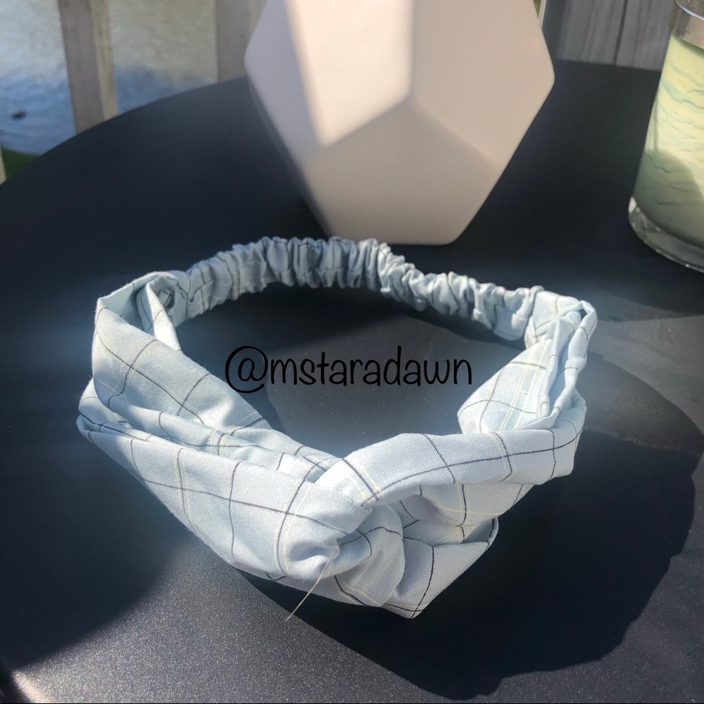 Stellar Knot Headband 🌙